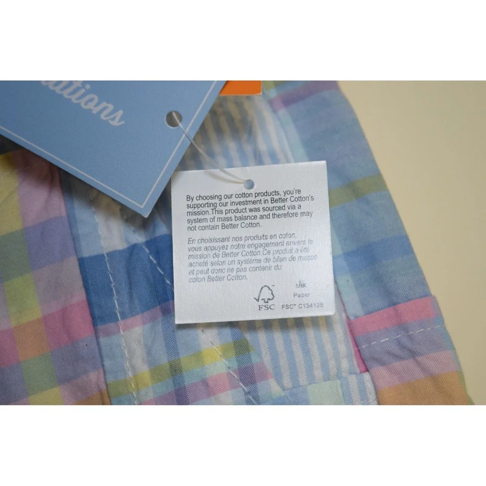Gymboree verify tag